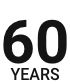 Savins 60years-in-business Icon 